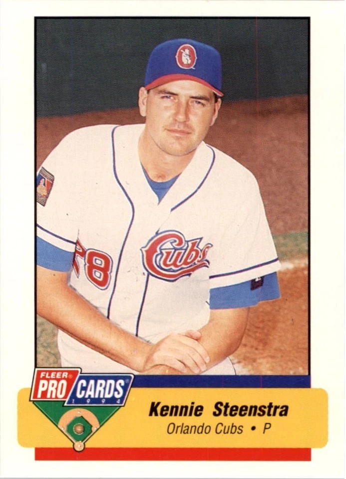 B6600- 1994 Fleer/ProCards Minor League BB Group13 -You Pick- 15+ FREE US SHIP - Image 1 of 1