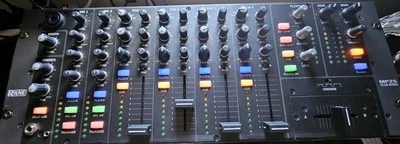Rane "MP25"     19" Rackmountable DJ Mixer - Image 1 of 4