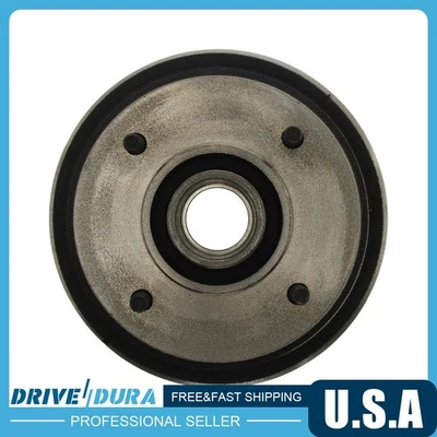 Tambor de freno trasero compatible con Subaru DL 1985-1989 Foto 1 de 4