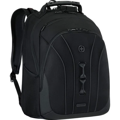 Wenger Notebook Rucksack Legacy Black Series Passend für maximal: 40,6 cm (16... - Bild 1 von 3