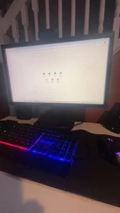 PC Gaming Setup Beginner Level - Picture 1 of 2