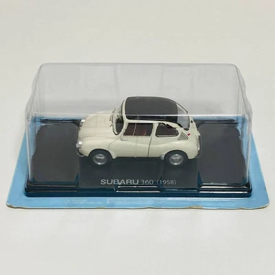 Item Hachette Special Scale 1 24  Classic Car Collection Vol.05 Subaru 360 1 - Image 1 of 4