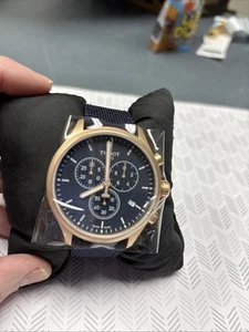 42mm Tissot PRS 516 Chronograph Swiss Made Quartz Wristwatch As Is - Picture 1 of 3