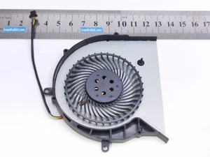 Ventilateur CPU fan ASUS FX63VM GL703V 0BC-0GL-2CDFS602212M00T FK7W version 1 - Photo 1/6