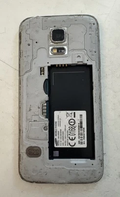 Samsung Galaxy S5 Mini SM-G800F 16 GB Teile Spender - Platine Kamera Etc Ok - Bild 1 von 2