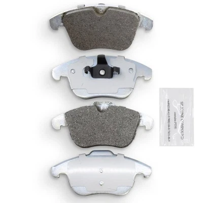 Front Disc Brake Pad Set for 2012-2015 Land Rover Range Rover Evoque - Image 1 of 4