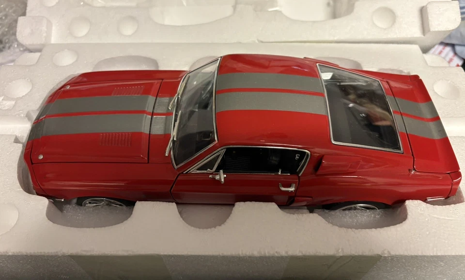 1/18 Acme 1968 Shelby GT500 KR New School - Image 1 of 4