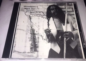 Mixashawn & Word, Out Cd New Age Jazz - Picture 1 of 5