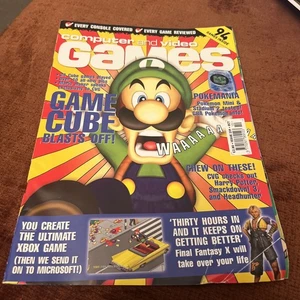 Computer & Video Games CVG Magazine issue 239 - Picture 1 of 5