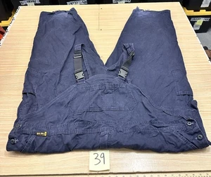 Big Bill FR 188US9 Gr. 4XL 58x31 ungefütterter Latzoverall Westex UltraSoft - Bild 1 von 8