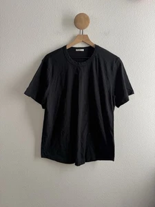 Buck Mason Black Crew Neck Tshirt Size XL - Picture 1 of 7