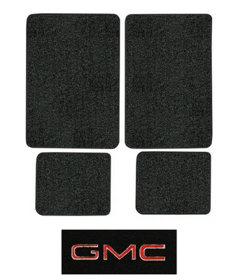 Alfombrillas GMC K1500 1992-1999 Suburban - 4 piezas - Cutpile Foto 1 de 3