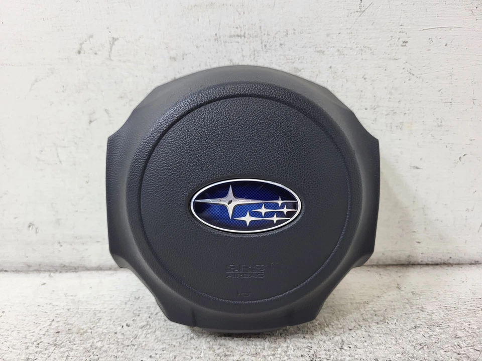 Bolsa de aire airbag rueda conductor Subaru Legacy 2015-2017 OEM LKQ Foto 1 de 4