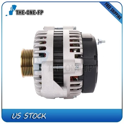 Alternador para camioneta Chevrolet serie C/K/R/V camionetas 8,1 L V8 2001-2002 Foto 1 de 4