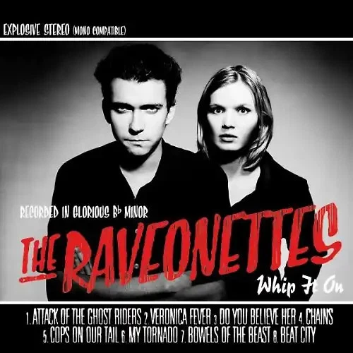 the Raveonettes - Whip It on - Bild 1 von 1