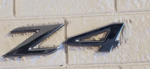 2003-2008 BMW Z4 E85 Rear Trunk Hatch Boot Emblem Badge Logo Chrome 7114122 OEM - Picture 1 of 2