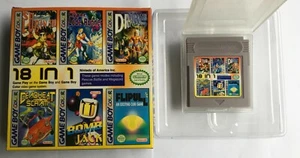 Cartucho Game Boy 18 en 1 - Bild 1 von 4