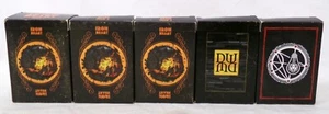 Runehammer Games Deck Lot Think ICRPG Dungeon World Helper & Iron Heart - Picture 1 of 2