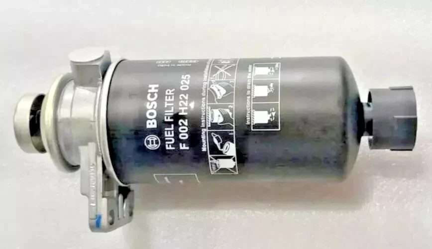 FIT FOR MAHINDRA TRACTOR 006019433D1 FUEL FILTER WITH HEAD WATER LEVEL SENSOR - Image 1 of 4