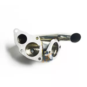 Tubo de escape para ECLIPSE TALON DSM TDO5-16G SCREAMER TD05-20G LASER GALANT - Imagen 1 de 4