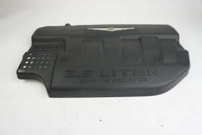 Chrysler Pacifica 2004 3,5 litros 24 válvulas cubierta del motor OEM Foto 1 de 4