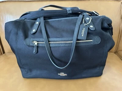 bolsa de fraldas para bebês Coach - Imagem 1 de 4