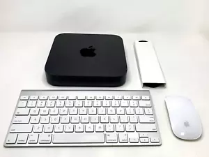 Apple Mac Mini 2018 3.0GHz 6-Core i5 | 64GB RAM | 512GB SSD + Apple Accessories - Picture 1 of 6