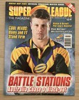 RUGBY LEAGUE / SUPER LEAGUE PROGRAMME 1997 Vol 1 / No 10. 👀