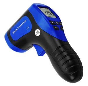 Pistola radar de velocidad Velocímetro digital para moto Tacómetro Pantalla NEW