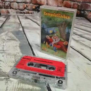 Rumpelstilzchen + Die Eule Gebrüder Grimm Kolibri 133110 Kassette Hörspiel MC - Bild 1 von 2