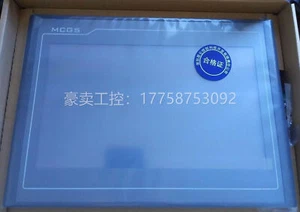 MCGS HMI industrial display touch screen 10.1" 128M RAM 8M storage TPC1021Kt - Picture 1 of 2