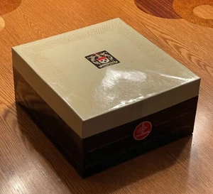 BOLEX / PAILLARD Original Presentation Box - Beautiful Condition - Quite Rare - Picture 1 of 12