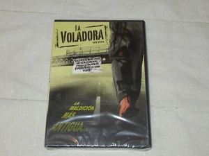La Voladora/ Get Even (Brand New DVD) Armando Zaragoza - Picture 1 of 1