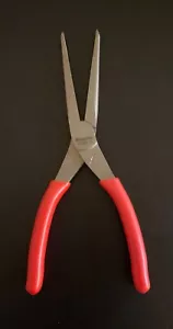 Brand New Snap-On Snap Long Nose Pliers 97ACF - Picture 1 of 1