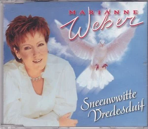 Marianne Weber-Sneeuwitte Vredesduif cd maxi single - Bild 1 von 1