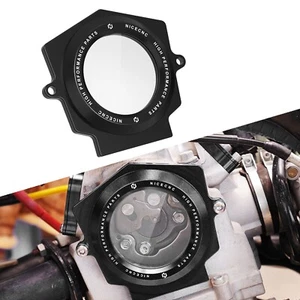 See-Through Window Camshaft Cover For Yamaha Raptor 700R YFM700 2009 2011-2024 - Bild 1 von 8