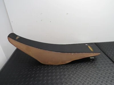 08 HONDA CRF 450R CRF 450 CRF 450R SDG ASIENTO ESPUMA SARTÉN COMPLETO 77100-HOMBRES-A20 Foto 1 de 4