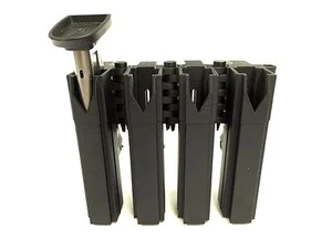 eAMP Patriot - Beretta M9-22 & M9A1-22 Quad Mag Pouch - MagP0034-D - Picture 1 of 7