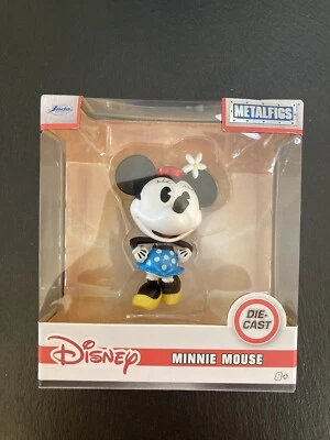 Jada Disney Metalfigs Die-Cast MINNIE MOUSE - FREE SHIPPING - Image 1 of 4