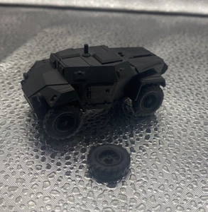 Bolt Action kompatibel: British Humber Scout Car (Maßstab 1:56) - Bild 1 von 4