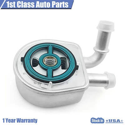 Enfriador de aceite compatible con Mazda 3 Mazda 5 Mazda 6 2006-2014 Mazda CX-7 LF6W14700 2,3 L 2,5 L Foto 1 de 4