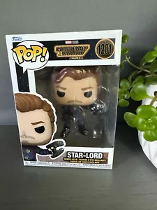 #1201 STAR-LORD, de PELÍCULAS FUNKO POP, ""GUARDIANES DE LA GALAXIA VOLUMEN 3" - Imagen 1 de 6