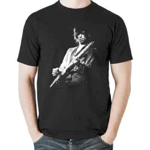 Keith Richards Rock Music English musician, songwriter T Shirt Tee Gift New - Picture 1 of 7