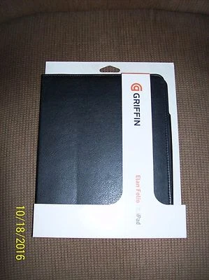 Griffin  "Folio"  Tablet Case  (Fold up Stand for iPad) - Image 1 of 2