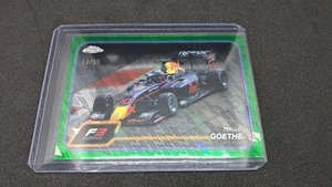 F1 Topps 2024 Logofractor Oliver Goethe /99 124 18/99 Formula 1 F3 - Zdjęcie 1 z 2