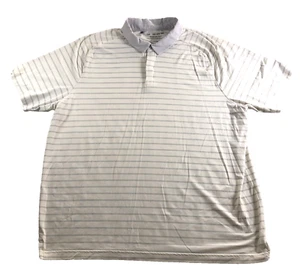 Under Armour Mens Staley Farms Golf Iso-Chill Polo Shirt Sz 2XL Short Sleeve - Picture 1 of 10