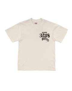 Deus Ex Machine Zounds T-Shirt Vintage White | Größe L - Bild 1 von 2