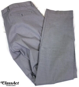 Bonobos Weekday Warrior Monday Pants Mens Gray Athletic Tag Sz 35X32 (36X32) - Picture 1 of 8