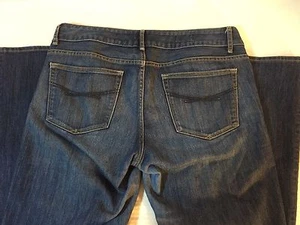 Jeans stivaletto donna Gap perfetto taglia 31/12r x 32 cuciture interne W4 - Foto 1 di 10