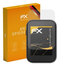atFoliX 3x Displayfolie für Garmin Approach G30 Schutzfolie matt&stoßfest Folie - Bild 1 von 8